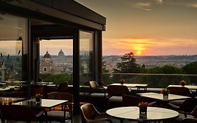 Hotel Eden Rome